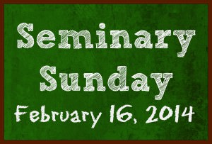 SeminarySunday
