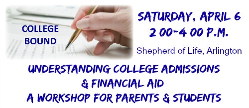 TLU College App Workshop banner