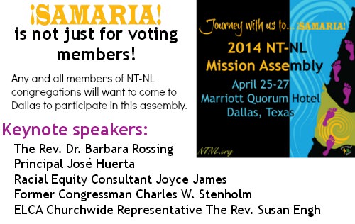 2014 Assembly banner