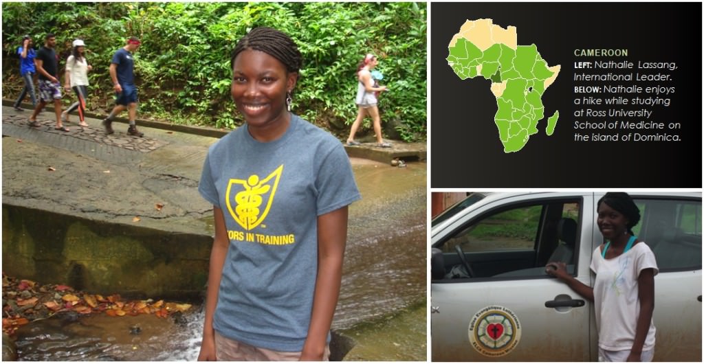 Nathalie Lassang, ELCA International Leader