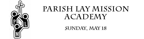 ParishLayMissionAcademy