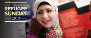 Lutheran Immigration & Refugee Service: Refugee Sunday 2015