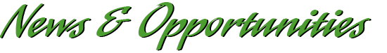 NT-NL News heading News & Opportunities