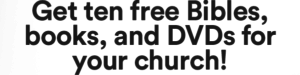 Sparkhouse - Get 10 free resources for your church!