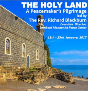 Peacemaker's Pilgrimage to the Holy Land (2017)