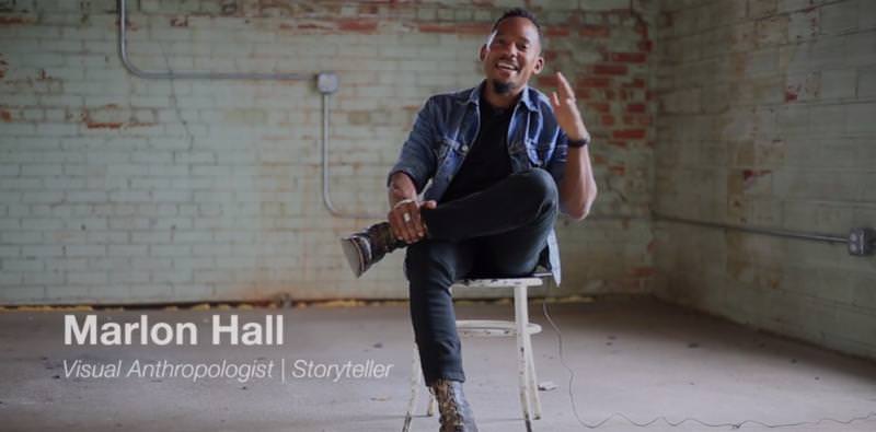 Sourcing Innovation - Marlon Hall