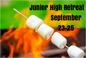 Briarwood 2016 Junior High Retreat